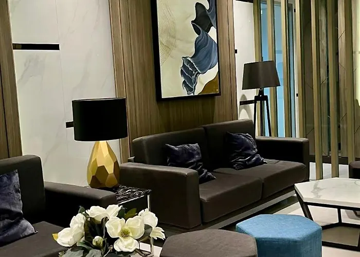 Serene At Charm Residences Cainta Apartahotel