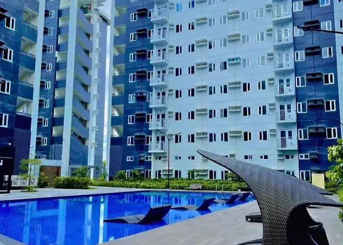 Apartahotel Serene At Charm Residences Cainta Manila