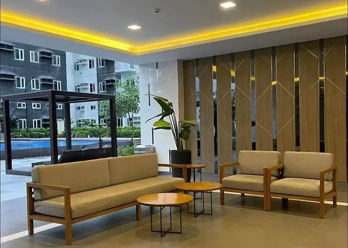 Serene At Charm Residences Cainta