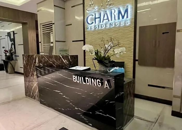 Serene At Charm Residences Cainta Manila