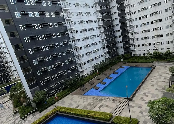 Serene At Charm Residences Cainta *