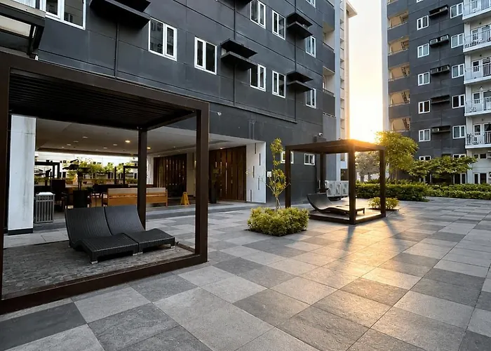 Apartahotel Serene At Charm Residences Cainta Manila