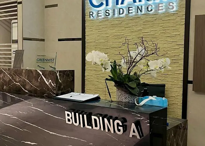 Serene At Charm Residences Cainta * Manila