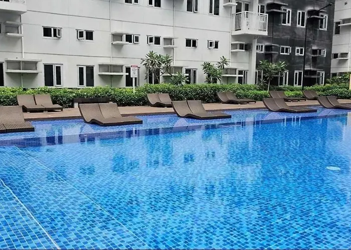 Serene At Charm Residences Cainta *