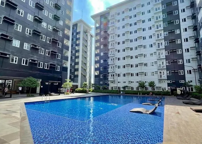 Serene At Charm Residences Cainta Apartahotel Manila