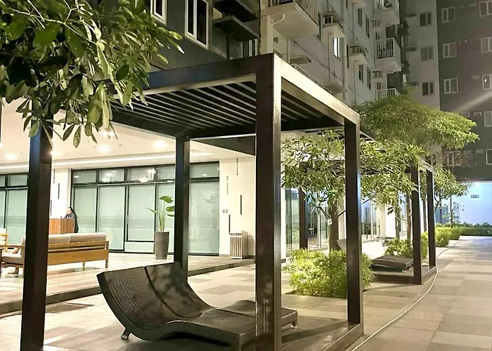 Serene At Charm Residences Cainta Apartahotel *