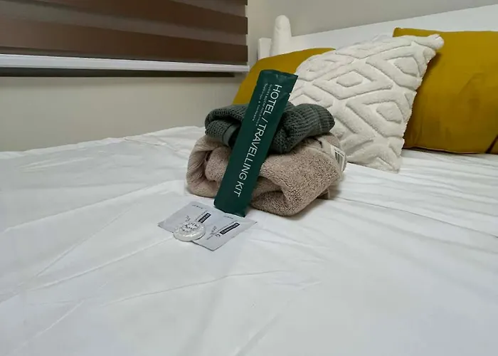 Serene At Charm Residences Cainta
