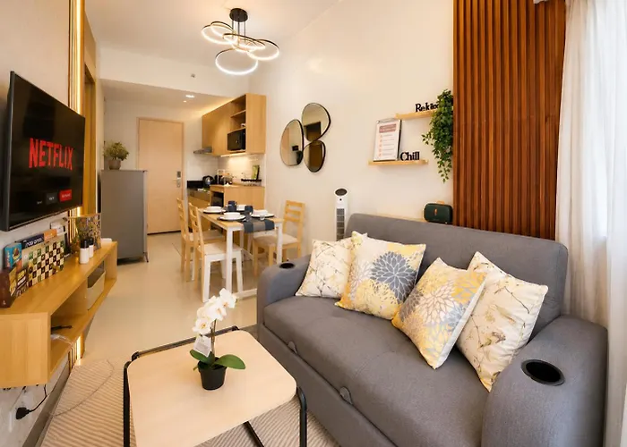 Serene At Charm Residences Cainta