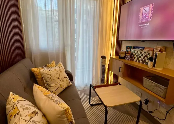 Serene At Charm Residences Cainta Apartahotel *