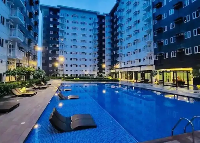 Serene At Charm Residences Cainta