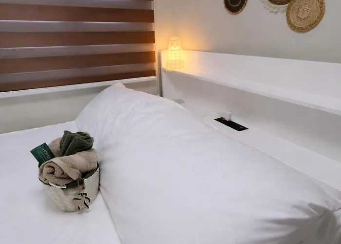Apartahotel Serene At Charm Residences Cainta *