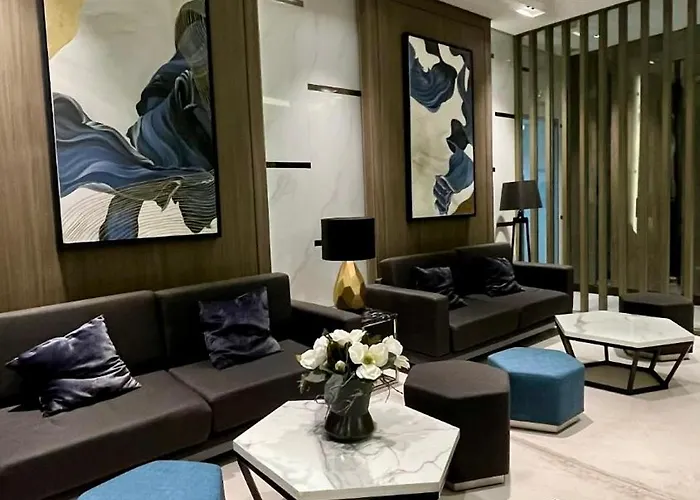 Apartahotel Serene At Charm Residences Cainta